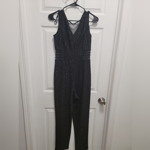 Black Jumpsuit - Picture 1 of 7